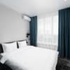 Апарт-отель Be The One Hotel. Делюкс двухместный двухкомнатний +2 3