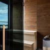 Апарт-отель Be The One Hotel. Люкс двухместный с джакузи и сауной 17