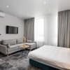 Апарт-отель Be The One Hotel. Люкс двухместный с сауной и террасой 4