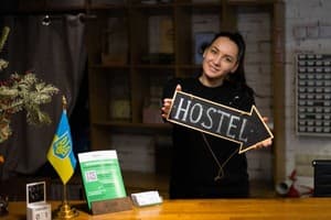 Dream Hostel Kiev 1