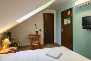 Хостел Dream Hostel Kiev. Стандарт двухместный double 8