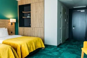 Отель Favor Park Hotel. Бизнес одноместный  5