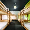 Хостел Happy Hostel Kiev. Место в мужском 10-местном номере  1