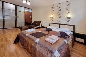 Квартира Home Hotel ул.Хорива, 50. Однокомнатная квартира, ул.Хорива, 50 2