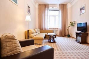 Квартира Home Hotel ул. Крещатик, 27. Апартаменты 4-местный Двухкомнатная квартира, ул. Крещатик, 27 3