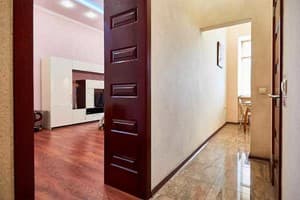 Квартира Home Hotel ул. Лысенко 1. Апартаменты трехместный Однокомнатная квартира, ул. Лысенко, 1 9