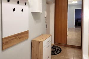 Квартира Home Hotel ул. Малая Житомирская, 10-1. Апартаменты двухместный однокомнатная 14