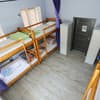 Хостел Light Life Hostel. Место в общем 8-местном номере  1