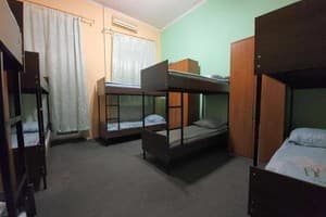 Хостел Likehostel ул. Саксаганского 69. Место в общем 8-местном номере  1