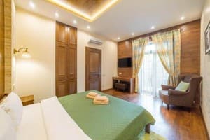 Мини-отель Petrani Nivki. Апартаменты двухместный с 1 спальней 2