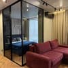 Квартира Politeh EcoLoft studios. Апартаменты двухместный  8
