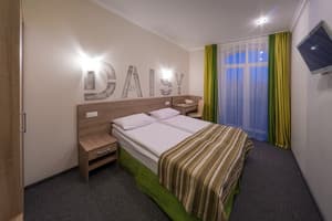 Отель Raziotel Киев (м. Бориспольская). Стандарт двухместный Double 1