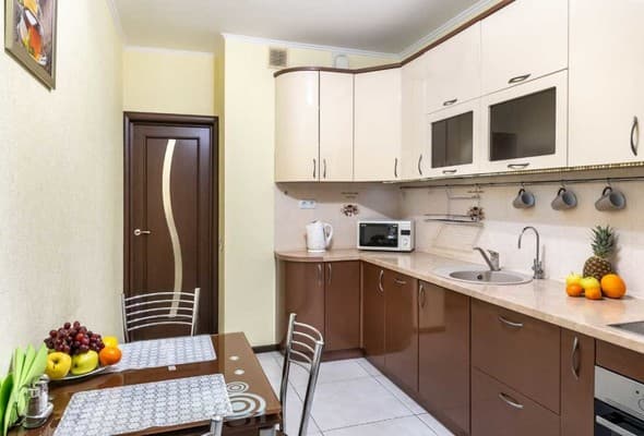 Светлая 1-комнатная 7