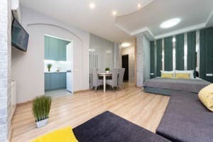 Квартира двухкомнатная на бульваре Леси Украинки 20. Апартаменты 4-местный 206 9