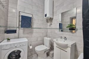 Квартира проспект Европейского Союза, 41. Апартаменты двухместный 7 этаж 18